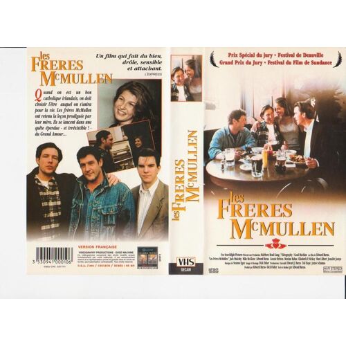 Freres Mc Mullen Les