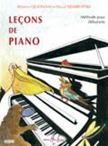 Quoniam : Les Leçons De Piano (Méthode Pour Débutants)