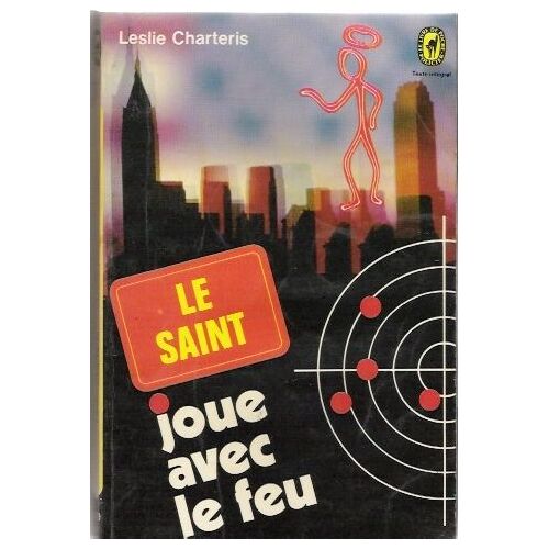 Le Saint Joue Avec Le Feu