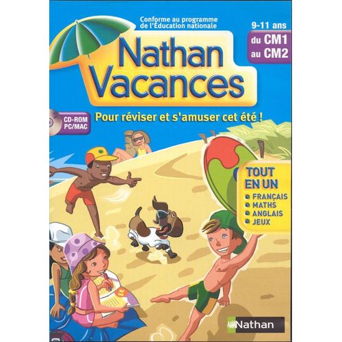 Nathan Vances Du Cm1 Au Cm2 6 - Éd. 2007