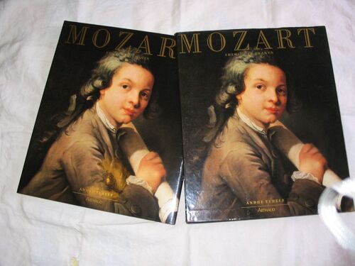Mozart. Chemins Et Chants