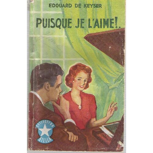 Puisque Je L Aime