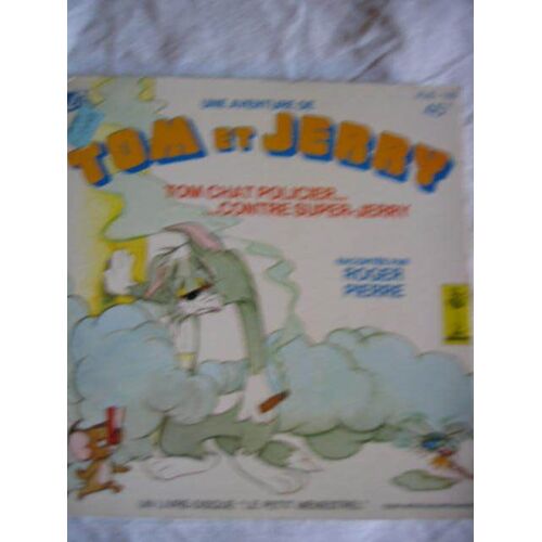 Une Aventure De Tom Et Jerry