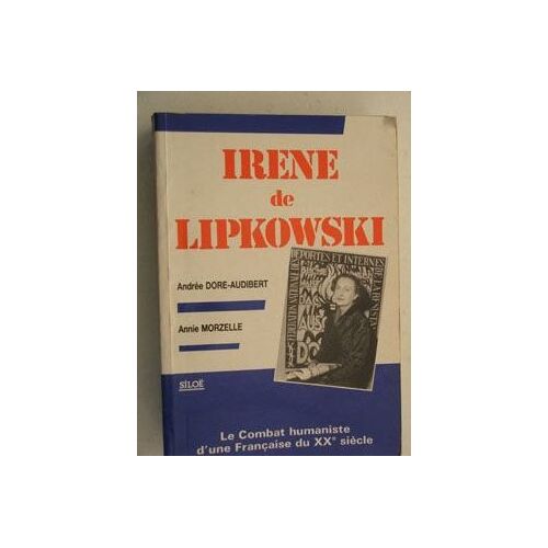 Iréne De Lipkowski