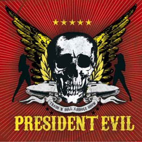 Trash'n'roll Asshole Show