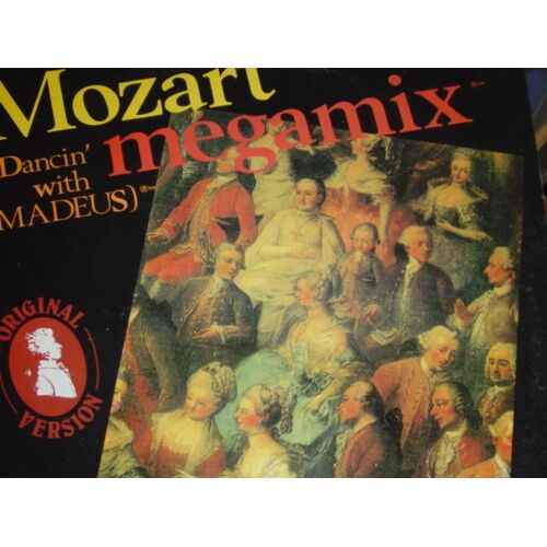 Mozzart Megamix (Dancin' With Amadeus)  1991  France
