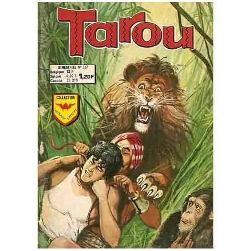 Tarou N°257