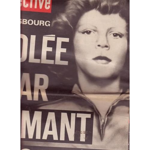 Detective  N° 1668 : Violee Par L Amant Desa Mere