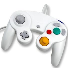 Manette Analog Pad Gamecube Wii