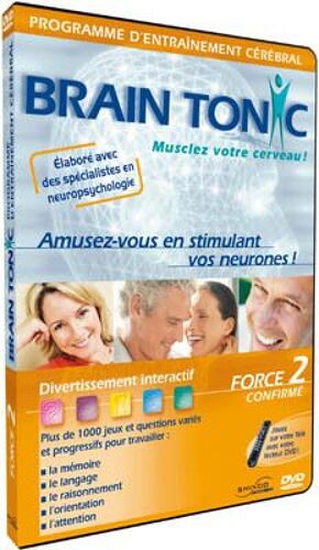 Brain Tonic Force 2 Confirmé