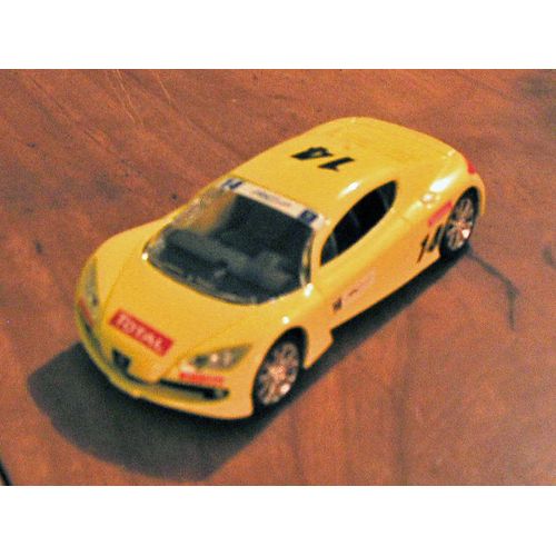 Peugeot Rc Total - 1/57 Ème-Norev