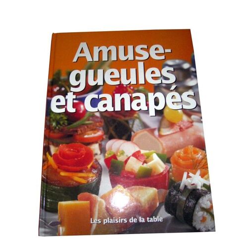 Amuse-Gueules Et Canapés