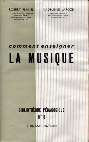 Comment Enseigner La Musique