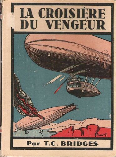 La Croisiere Du Vengeur - Au Coeur De L'afrique - Traduit De L'anglais Par Suzanne Clot - Fernand Nathan Sd