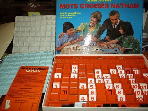 Mots Croises Nathan