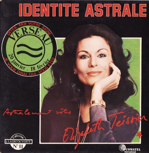 Identité Astrale - Vol.11, Verseau.