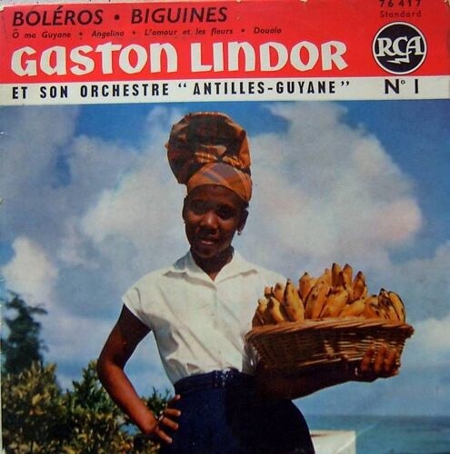 Ô Ma Guyane / Angelina / L'amour Et Les Fleurs / Douala