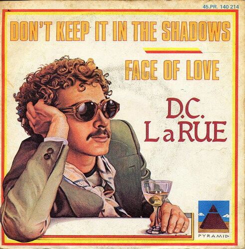 Don't Keep It In The Shadows / Face Of Love