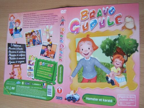 Bravo Gudule - Vol. 1