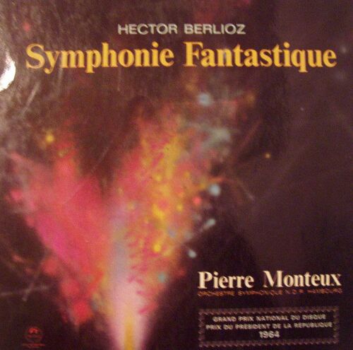 Symphonie Fantastique Berlioz