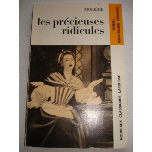 Les Précieuses Ridicules