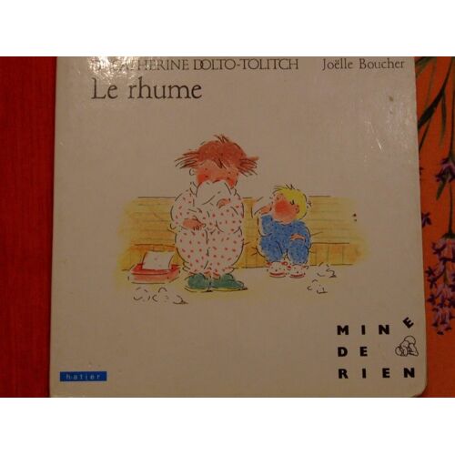 Le Rhume