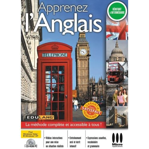 Apprenez L'anglais Intermédiaire À Confirmé