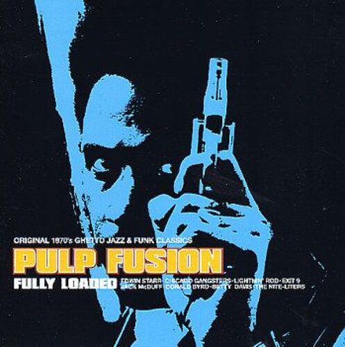 Pulp Fusion Vol. 4 : Fully Loaded