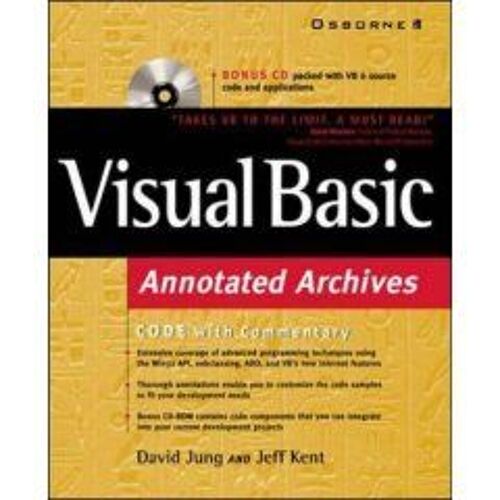 Visual Basic - Annotated Archives