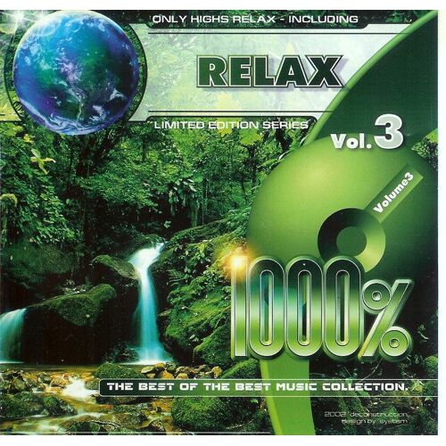 Relax - Vol.3