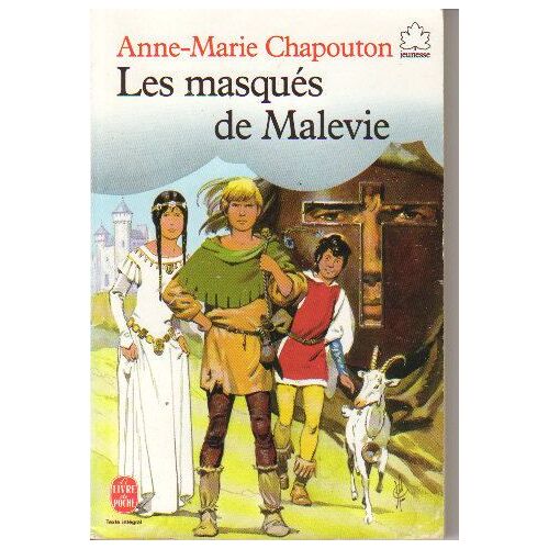 Les Masqués De Malevie