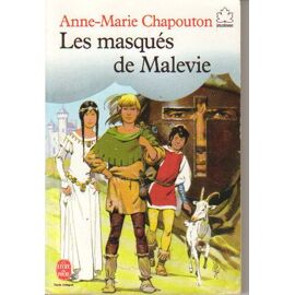 Les Masqués De Malevie