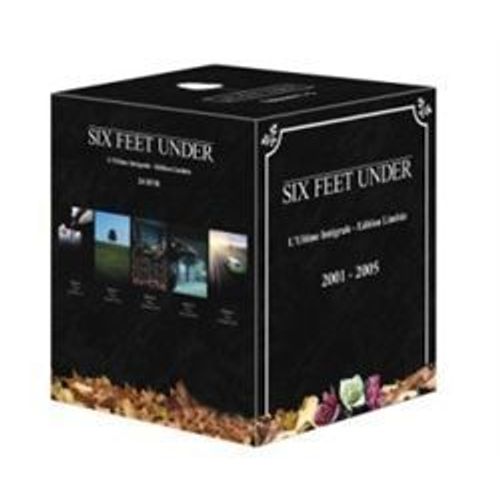 Six Feet Under (Six Pieds Sous Terre) - The Complete Collection 2001-2005 - Édition Limitée