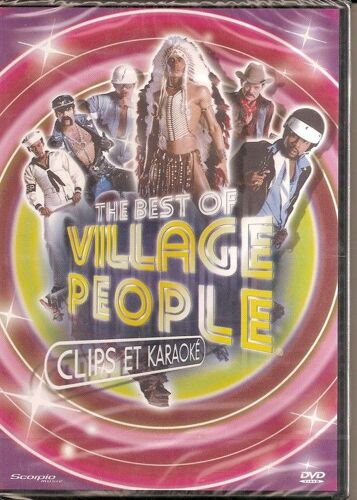 The Best Of Village People (15 Clips Videos)