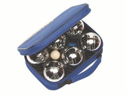 Sacoche 6 Boules Petanque