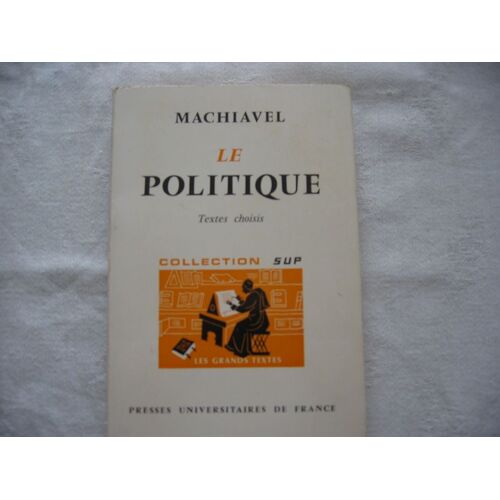 Le Politique.Textes Choisis Le Politique.Textes Choisis