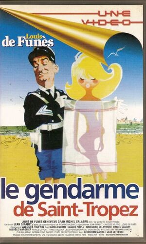 Gendarme De Saint Tropez Le
