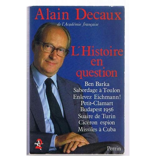 L'histoire En Question.
