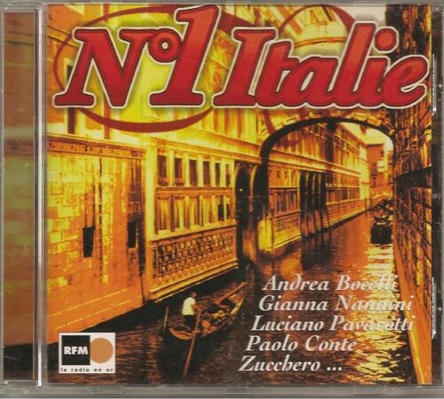 No. 1 Italie Vol. 1