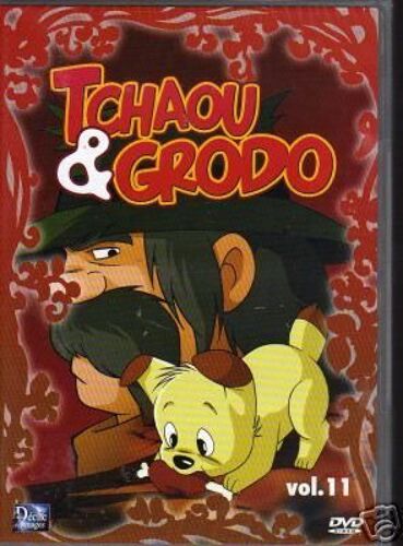 Tchaou & Grodo Vol.11