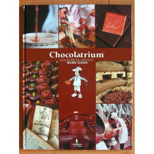Chocolatrium - Initiation Au Chocolat
