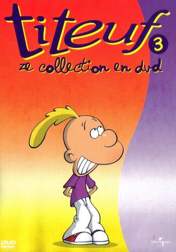 Titeuf - Ze Collection En Dvd - Vol. 3