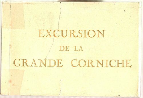Excursion De La Grande Corniche