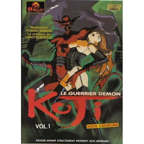 Koji   Le Guerrier Demon   Vol.1