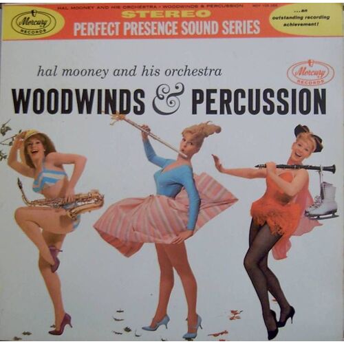 Woodwinds & Percussion
