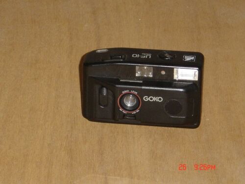 Goko UF-10 - Appareil photo  macro