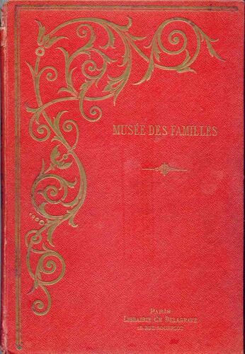 Musée Des Familles - Lectures Du Soir - 1878