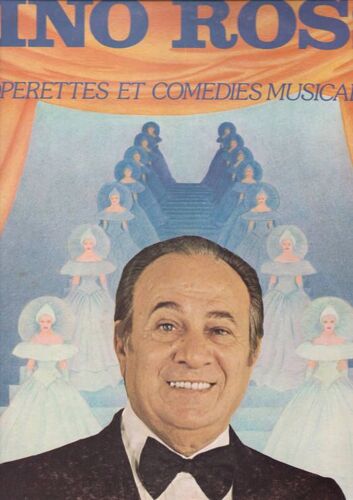 Opérettes Et Comédies Musicales