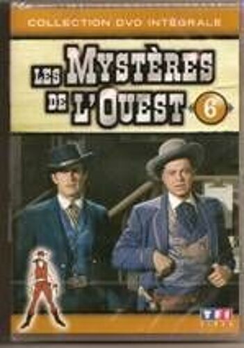 Les Mysteres De L'ouest - Saison 2 Episode 19 À 22  - N°6