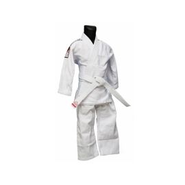 Kimono Judogi Kappa Rio Blanc, Taille 110 Cm